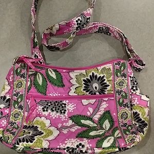 Vera Bradley shoulder purse